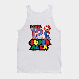 Custom Design for Alex Tank Top